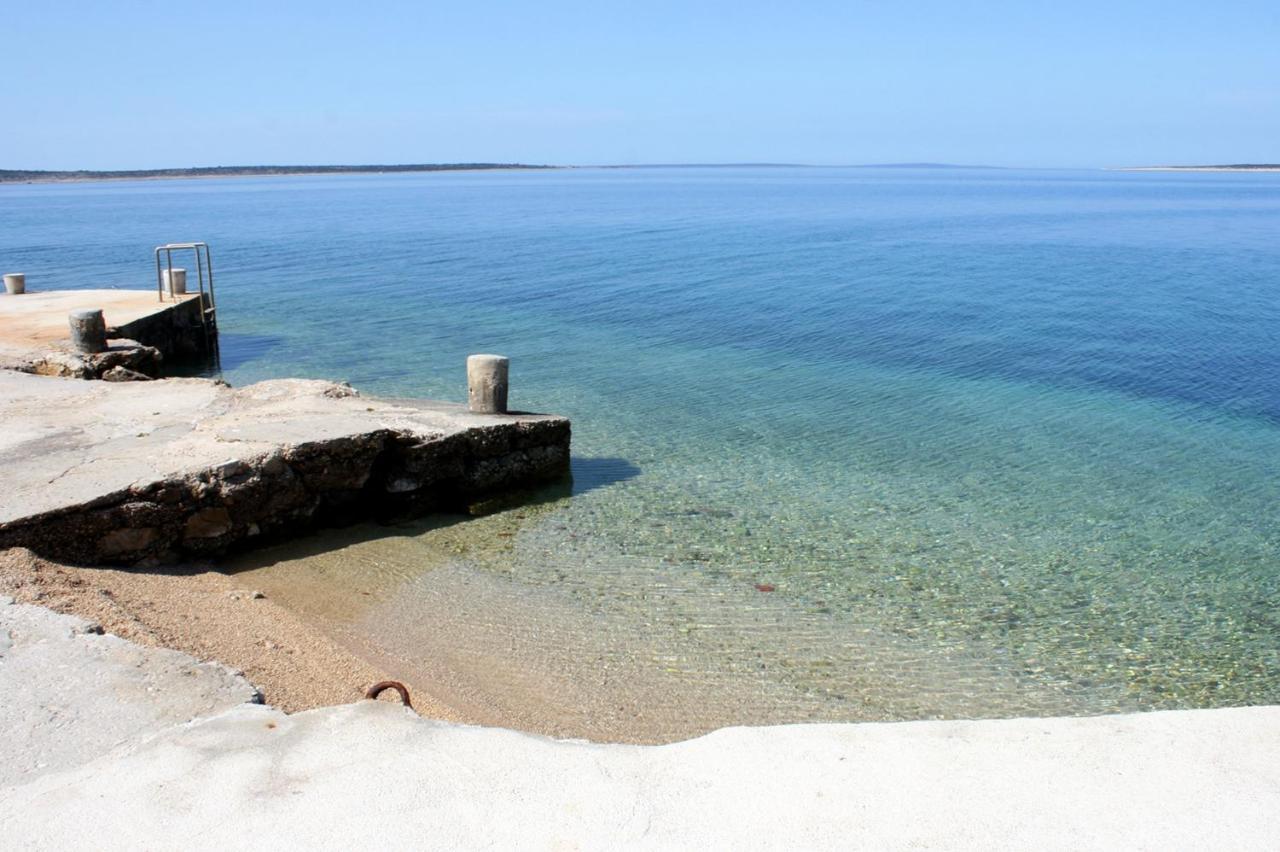 Apartments By The Sea Mandre, Pag - 4101 Kolan Εξωτερικό φωτογραφία