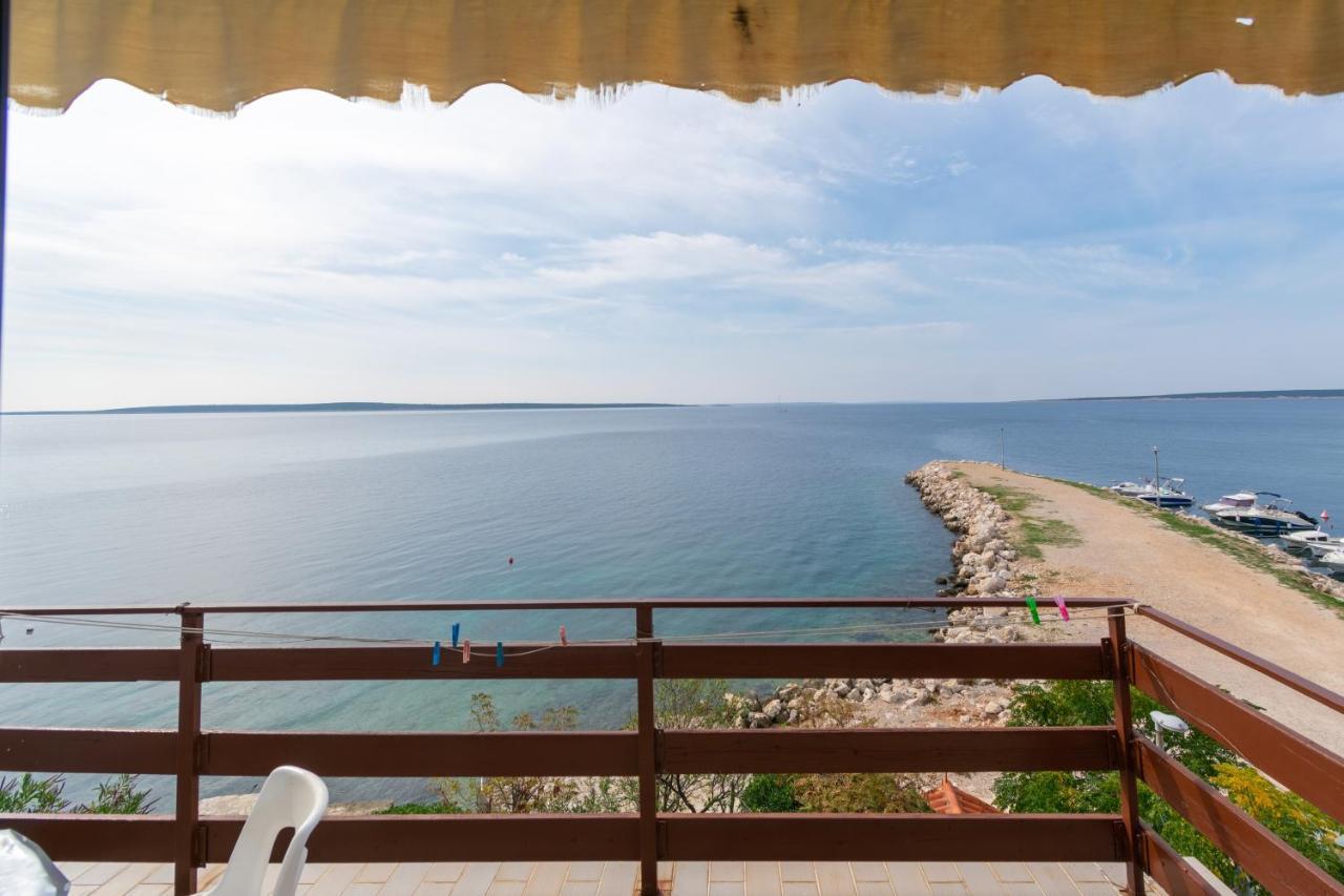 Apartments By The Sea Mandre, Pag - 4101 Kolan Εξωτερικό φωτογραφία